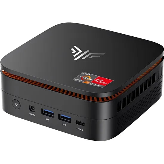 MINI PC KAMRUI HYPER H1 R7-7735HS 4.75GHZ/24GBD5/1TBSSD/6USB/HDMI/DP/LAN/BT/WIFI/BK Product