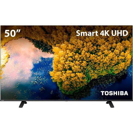 Televisor Toshiba DLED 50C350LS Ultra HD 50" 4K