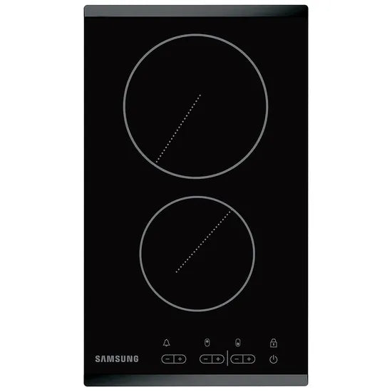 COCINA VITROCERAMICA ANAFE SAMSUNG CTR432NB02/BG 2H 220V BLACK