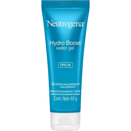 GEL FACIAL NEUTROGENA HIDRO BOOST HIDRATANTE SPF25 40G Product