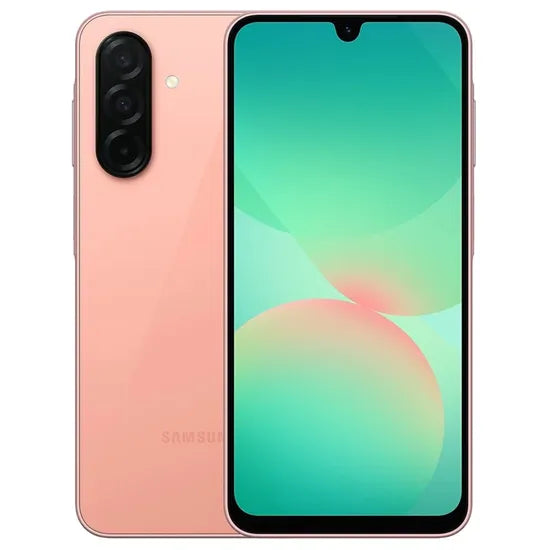 CELULAR SAMSUNG A26 SM-A266B/DS 256GB/8GB RAM 5G PEACH PINK