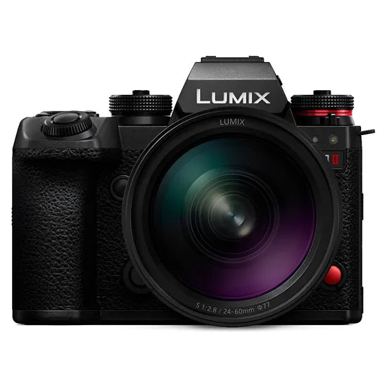 CAMARA PANASONIC LUMIX S1 II KIT S 24-60MM F/2.8
