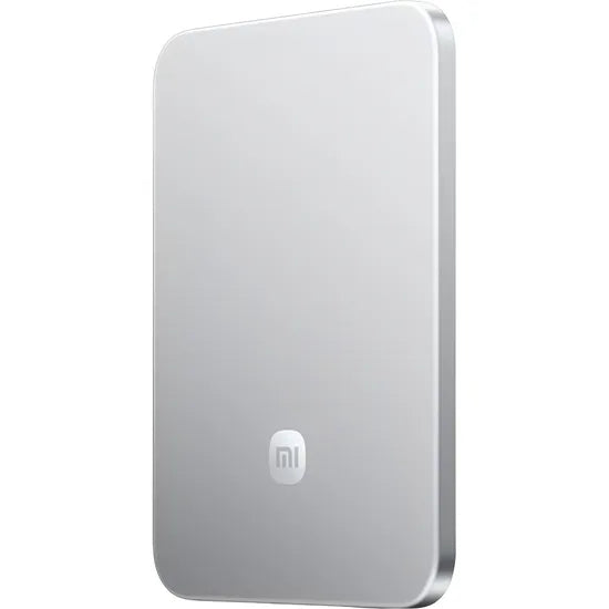 CARGADOR PORTATIL XIAOMI BHR08Z2GL ULTRATHIN MAGNETIC 5.000MAH 15W SILVER Product