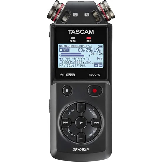 GRABADOR TASCAM DR-05XP