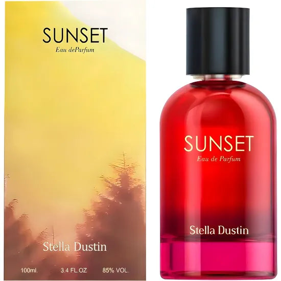 PERFUME  STELLA DUSTIN SUNSET EDP 100ML-FEMENINO
