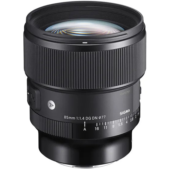 LENTE SIGMA 85MM F/1.4 DG DN ART P/ SONY Product