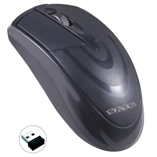 MOUSE WIRELESS 2.4G SATELLITE A-46G