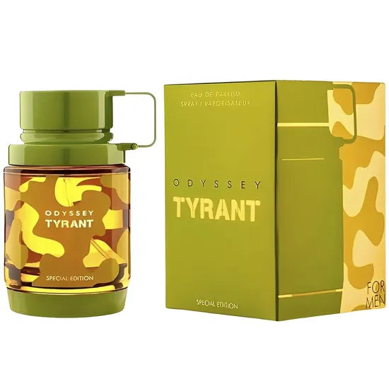 PERFUME  ARMAF ODYSSEY TYRANT EDP 100ML - MASCULINO