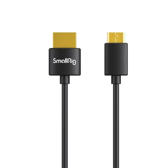 SMALLRIG CABLE MINI HDMI A HDMI 4K (C TO A) (35CM) 3040 Product