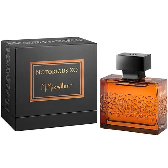 PERFUME  MAISON MICALLEF NOTORIOUS XO EDP 100ML - UNISEX Product