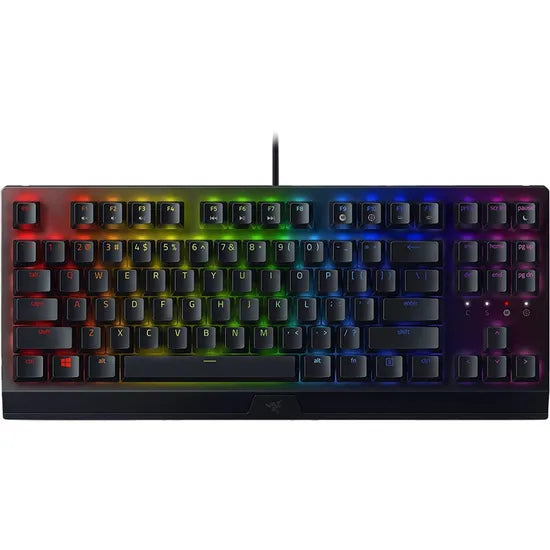 TECLADO MECANICO USB RAZER BLACKWIDOW V3 SWITCH YELLOW INGLES RZ03-03491800-R3M1 Product