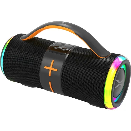 SPEAKER XION XI-XT35 BT/USB-C/RADIO/LED/TWS/BLACK