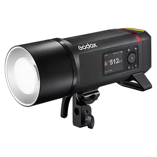 FLASH DE ESTUDIO GODOX AD800 PRO