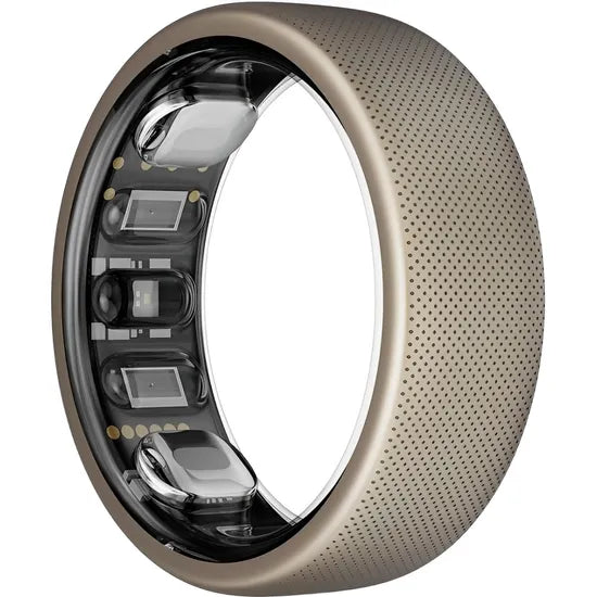 ANILLO AMAZFIT HELIO RING 10"" SLEEP A2321 TITANIUM