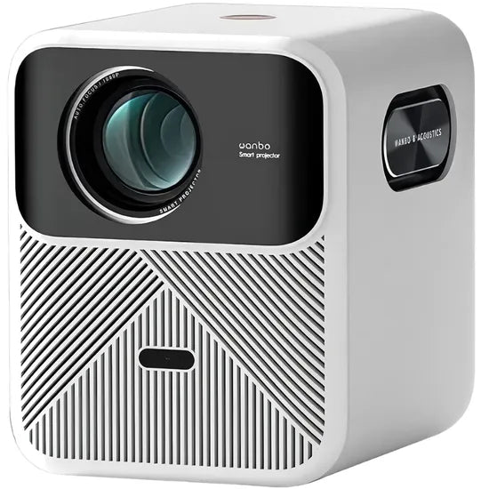 PROYECTOR XIAOMI WANBO MOZART-1 WPB81 900L/FHD/ANDROID 9/WIFI 6/PIXEL PRO 5/HDMI/WHITE Product