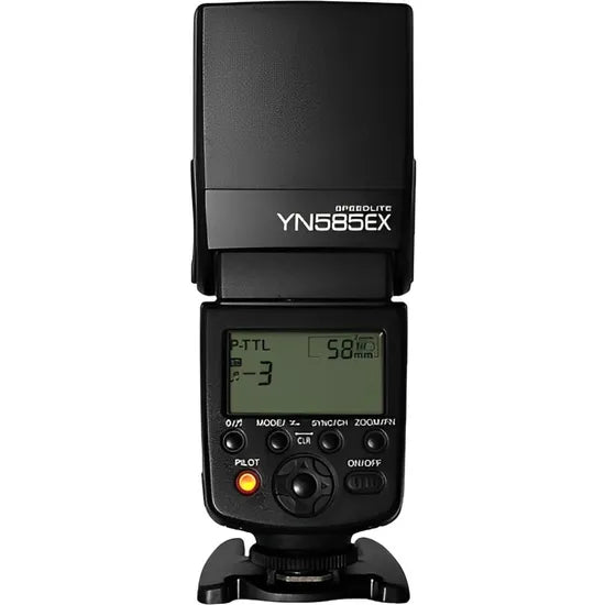 FLASH YONGNUO YN585 EX - PARA PENTAX Product