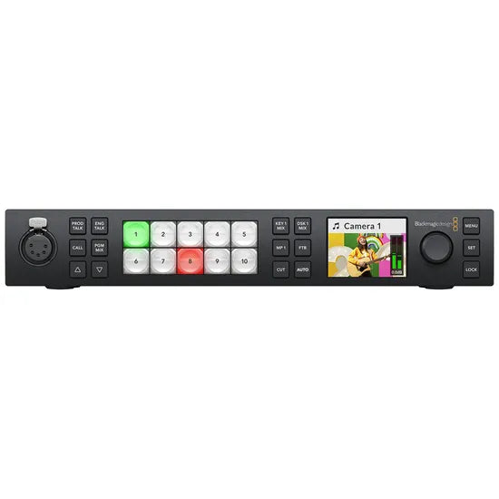 BLACKMAGIC (GB) SWITCHER ATEM 1 M/E CONSTELLATION HD (SWATEMSCN2/1ME1/HD)