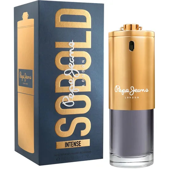 PERFUME  PEPE JEANS LONDON SO BOLD INTENSE EDP 100ML - MASCULINO Product