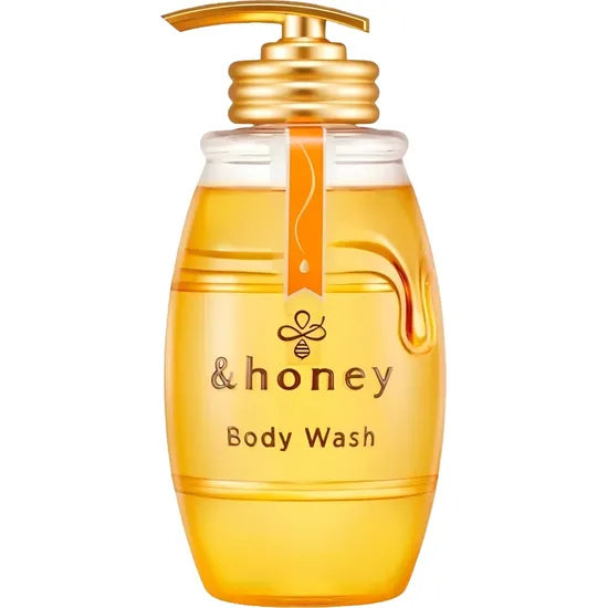 BODY WASH & HONEY OSMANTHUS HONEY DEEP MOIST 500ML