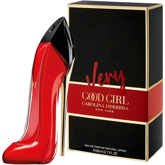 PERFUME  CAROLINA H. VERY GOOD GIRL EDP 80ML - FEMENINO