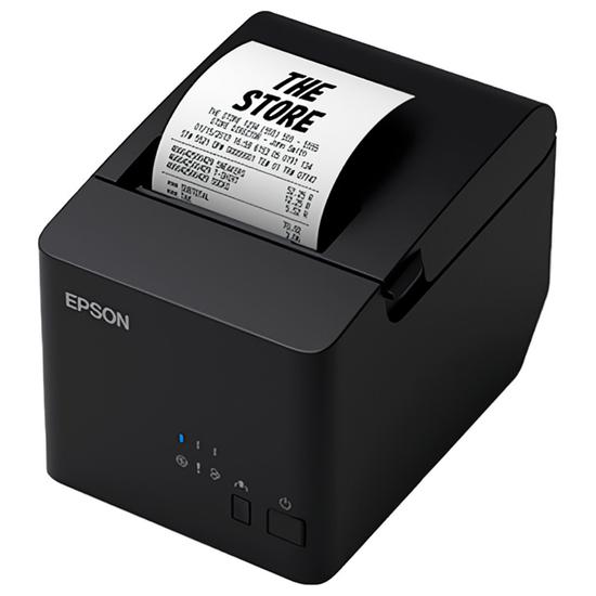 Impresora Térmica Bivolt Epson TM-T20IIIL-001