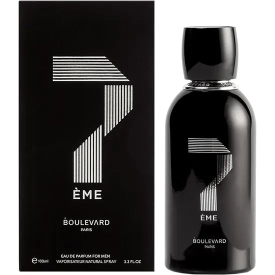 PERFUME  BOULEVARD 7 EME FOR MEN EDP 100ML