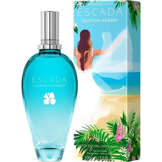PERFUME  ESCADA CHIFFON SORBET EDT 100ML - FEMENINO Product