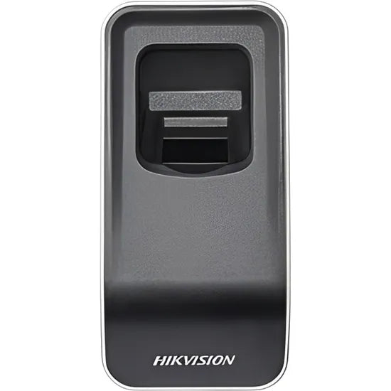 REGISTRADOR DE HUELLAS DIGITALES HIKVISION DS-K1F820-F BLACK