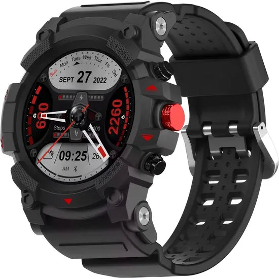 RELOJ SMART XION XI-XWATCH100 BLACK Product
