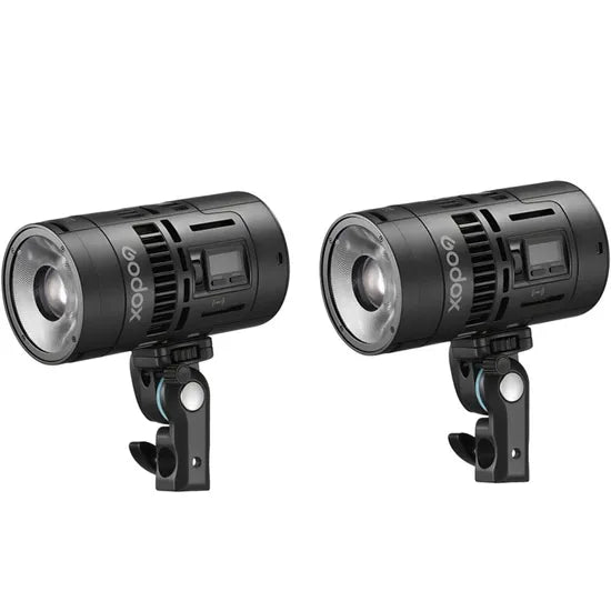 LED GODOX KNOWLED MS60R RGB 60W - KIT 2 LUCES Product