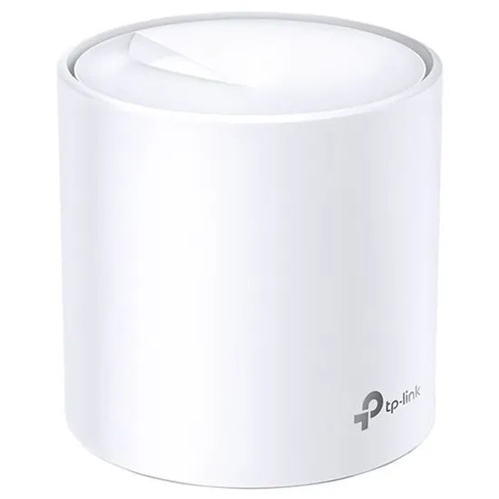 TP-LINK ROUTER DECO X20 NEXT-GEN AX1800 WIFI 6 WIRELESS (1 PACK)