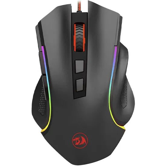MOUSE REDRAGON GAMING GRIFFIN M607 BLACK Product