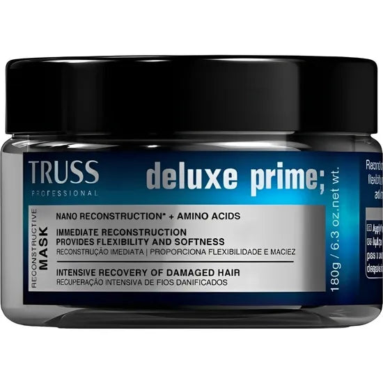 MASCARA TRUSS DELUXE PRIME 180G