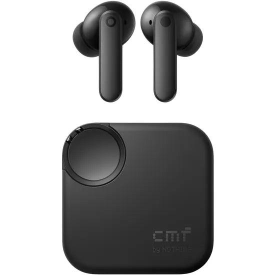 AURICULAR WIRELESS CMF BY NOTHING BUDS 2 ANC/6MICS/IP55/DARK GRAY