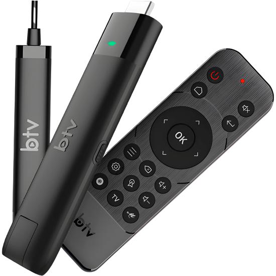 Receptor Digital BTV Stick ES15 Ultra HD 4K