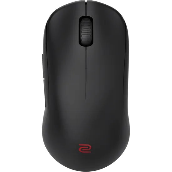 MOUSE WIRELESS BENQ ZOWIE U2-DW 4K SYMMETRICAL/ESPORTS/60G/PAW3950/BLACK
