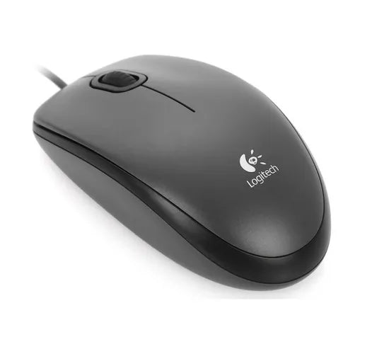 MOUSE LOGITECH M100 USB GRAY 910-001601