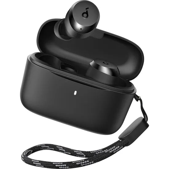 AURICULAR SOUNDCORE A20I BT/TOUCH/AI ENC/BT5.3/2MIC/BLACK