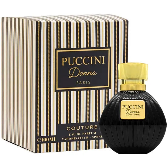 PERFUME  PUCCINI DONNA COUTURE EDP 100ML