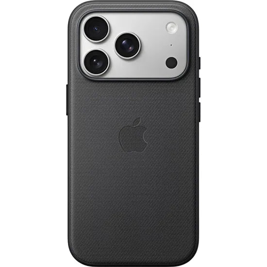 APPLE AC CASE IPHONE 17 PRO MGF34LL/A TECHWOVEN MAGSAFE BLACK