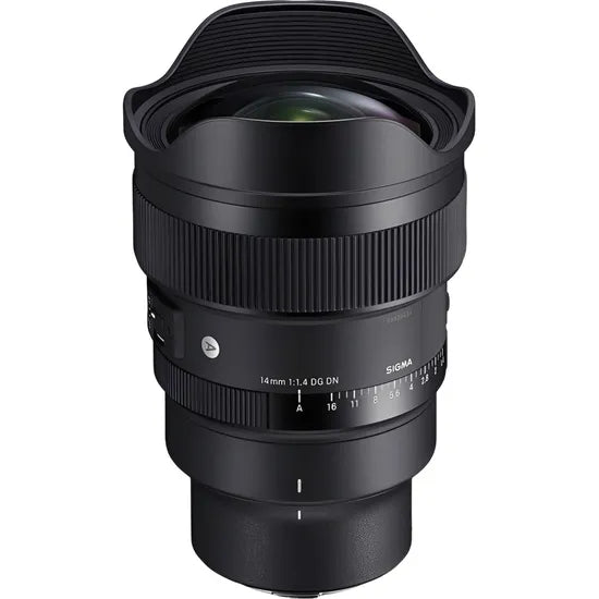 LENTE SIGMA 14MM F/1.4DG DN ART L-MOUNT Product