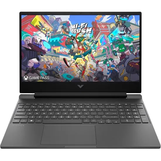 NB HP VICTUS 15-FB2063DX R5-7535HS 4.5/8GBD5/512SSD/15.6""/FHD/144HZ/RX6550M 4GB/W11/ING/GRAY Product