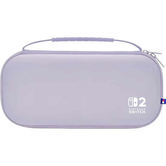 ESTUCHE HORI P/ NINTENDO SWITCH2 SLIM TOUGH POUCH LAVANDER NSX-079U Product