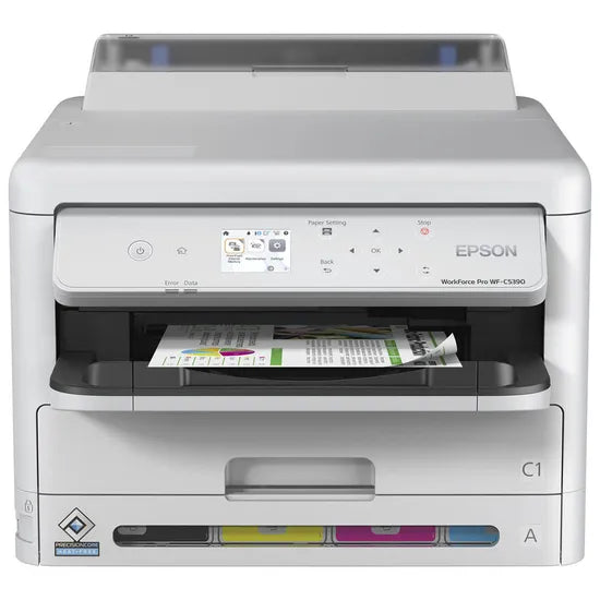 IMPRESORA EPSON WORKFORCE PRO WF-C5390 BIV Product