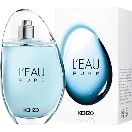 PERFUME  KENZO L'EAU PURE EDP 100ML - UNISEX