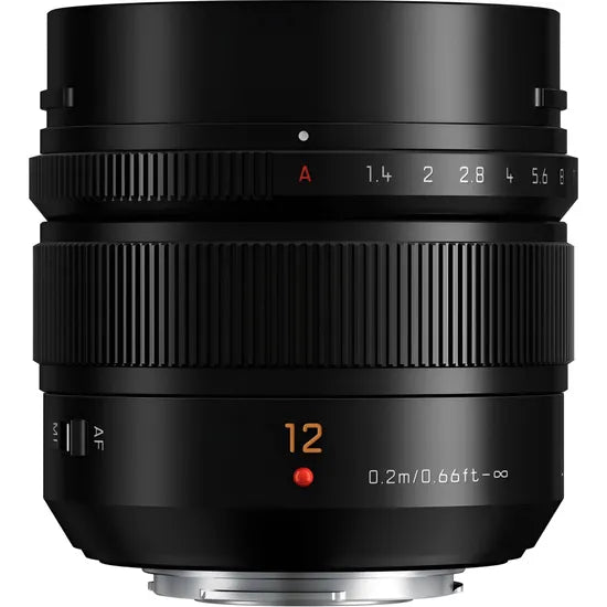 LENTE PANASONIC LEICA DG 12MM F/1.4 ASPH SUMMILUX Product