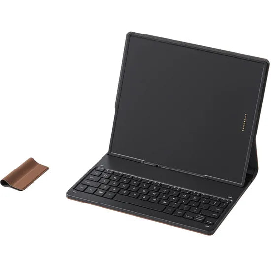 ESTUCHE TECLADO E-READER BOOX KEYBOARD COVER ING NOTE AIR 5C BROWN ORANGE