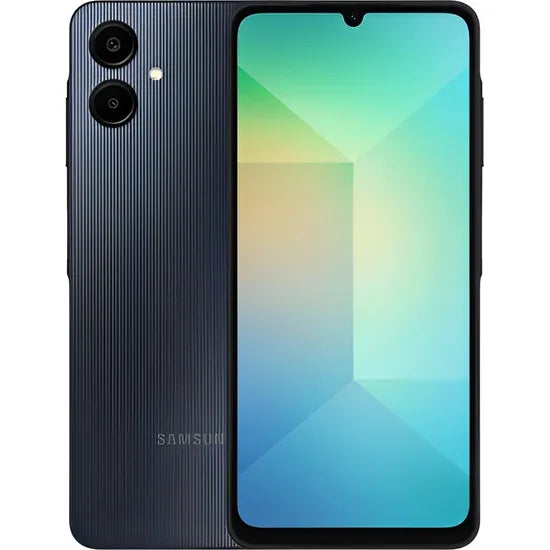 CELULAR SAMSUNG A06 SM-A065F/DS 128GB/4GB RAM BLACK Product
