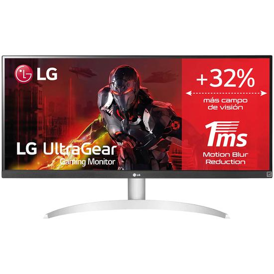 Monitor LG LED 29WQ600-W WFHD de 29"