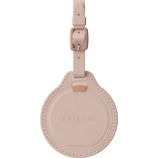 LLAVERO LOCALIZADOR DE EQUIPAJE SATECHI ST-LFALTR FINDALL ROSE